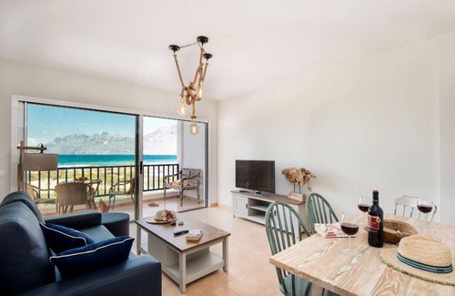 Caleta de Famara Apartment | Holiday apartment Famara for 1 - 4 persons with 2 bedrooms - Holiday apartment in one or multi-famil