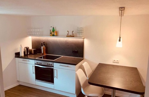 Passau Apartment | Holiday Apartment "Felix Living 2" with Wi-Fi