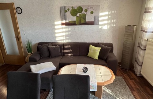 Buchet Apartment | Holiday Apartment "Ferienwohnung Köppl" with Terrace