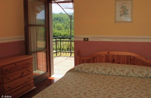 Gassano Apartment | Holiday apartment Fivizzano for 1 - 4 persons with 2 bedrooms - Holiday apartment
