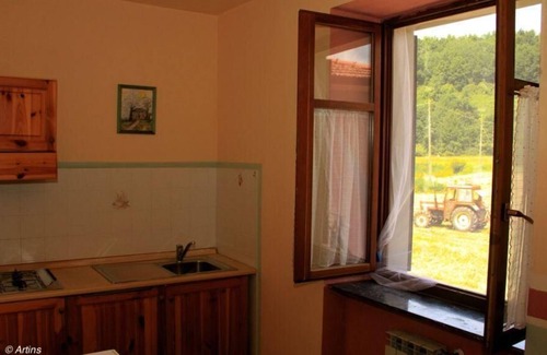 Gassano Apartment | Holiday apartment Fivizzano for 1 - 4 persons with 2 bedrooms - Holiday apartment