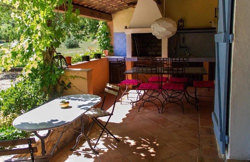 Chateauvert Apartment | Holiday apartment Château Vert for 1 - 4 persons with 1 bedroom - Row house