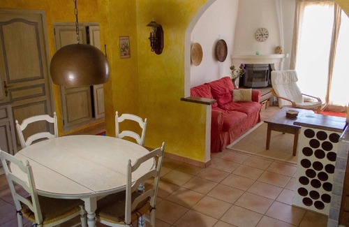 Chateauvert Apartment | Holiday apartment Château Vert for 1 - 4 persons with 1 bedroom - Row house