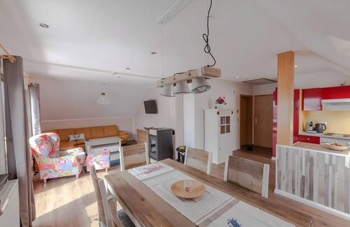 Frankenau Apartment | Holiday Apartment Frankenblick