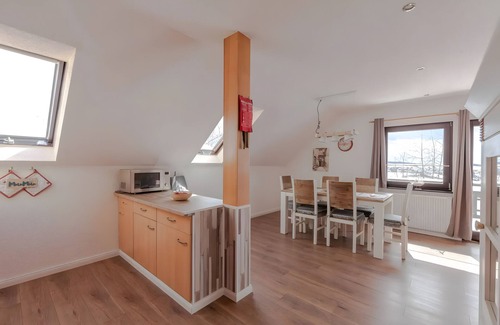 Frankenau Apartment | Holiday Apartment Frankenblick