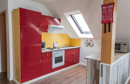 Frankenau Apartment | Holiday Apartment Frankenblick