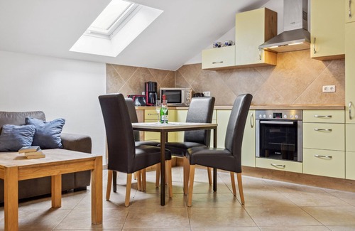Fuhlendorf Apartment | Holiday apartment Fuhlendorf for 1 - 4 persons with 1 bedroom - Holiday apartment