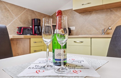 Fuhlendorf Apartment | Holiday apartment Fuhlendorf for 1 - 4 persons with 1 bedroom - Holiday apartment