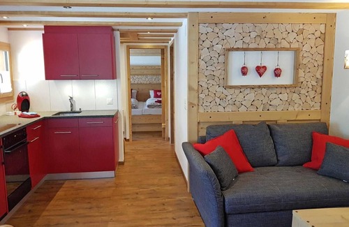 Grindelwald Apartment | Holiday apartment Grindelwald for 1 - 5 persons with 1 bedroom - Holiday apartment