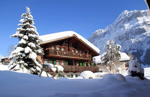 Grindelwald Apartment | Holiday apartment Grindelwald for 1 - 5 persons with 1 bedroom - Holiday apartment