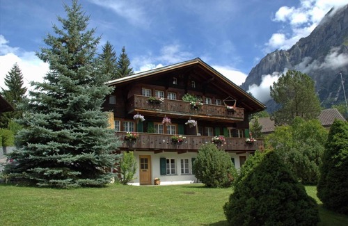 Grindelwald Apartment | Holiday apartment Grindelwald for 1 - 5 persons with 1 bedroom - Holiday apartment