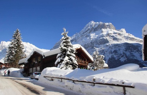 Grindelwald Apartment | Holiday apartment Grindelwald for 1 - 5 persons with 1 bedroom - Holiday apartment