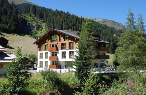 Gargellen Apartment | Holiday apartment Gargellen for 1 - 4 persons with 1 bedroom - Holiday apartment in one or multi-fam