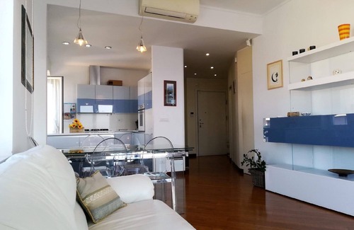 Quinto al Mare Apartment | Holiday apartment Genova for 1 - 6 persons with 2 bedrooms - Holiday apartment