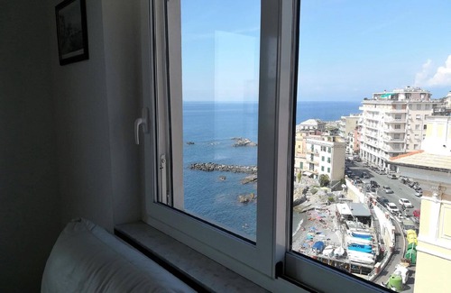 Quinto al Mare Apartment | Holiday apartment Genova for 1 - 6 persons with 2 bedrooms - Holiday apartment