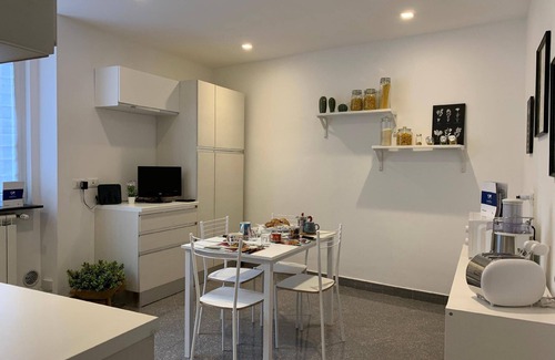 San Fruttuoso Apartment | Holiday apartment Genova for 1 - 4 persons with 1 bedroom - Holiday apartment in one or multi-family
