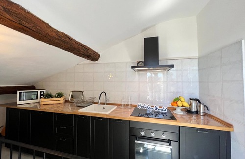 Genoa Historical Centre Apartment | Holiday apartment Genova for 1 - 4 persons with 1 bedroom - Holiday apartment in one or multi-family