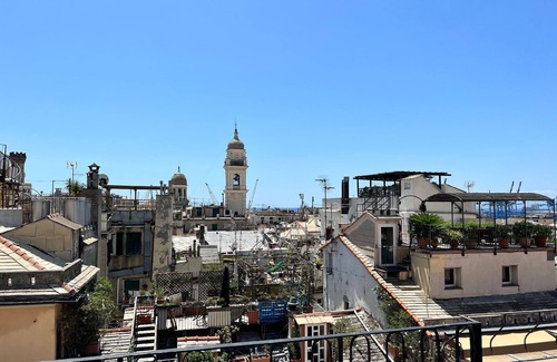 Genoa Historical Centre Apartment | Holiday apartment Genova for 1 - 4 persons with 1 bedroom - Holiday apartment in one or multi-family