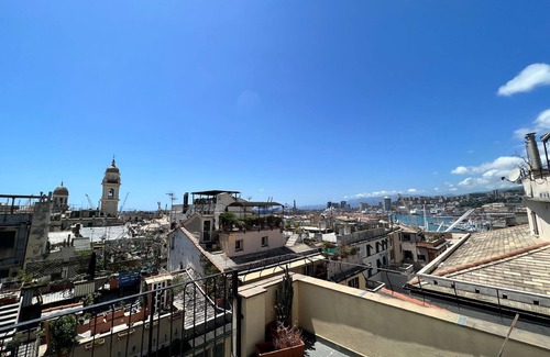 Genoa Historical Centre Apartment | Holiday apartment Genova for 1 - 4 persons with 1 bedroom - Holiday apartment in one or multi-family