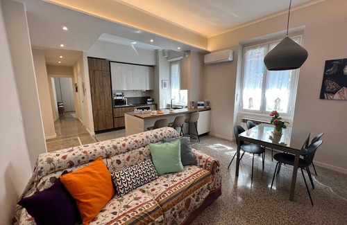 Sturla Apartment | Holiday apartment Genova for 1 - 2 persons with 1 bedroom - Holiday apartment in one or multi-family