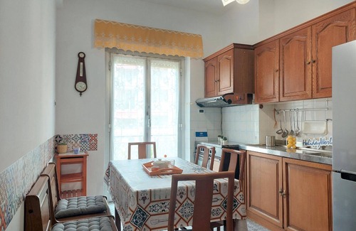 Sestri Ponente Apartment | Holiday apartment Genova for 1 - 4 persons with 1 bedroom - Holiday apartment in one or multi-family