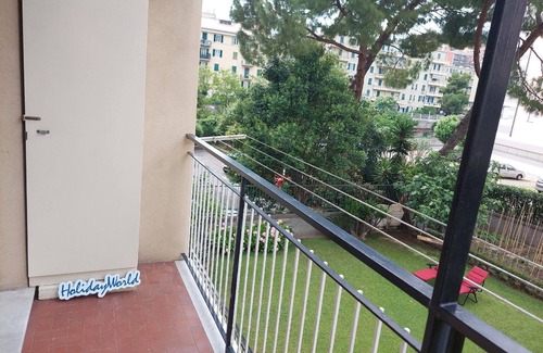 Sestri Ponente Apartment | Holiday apartment Genova for 1 - 4 persons with 1 bedroom - Holiday apartment in one or multi-family