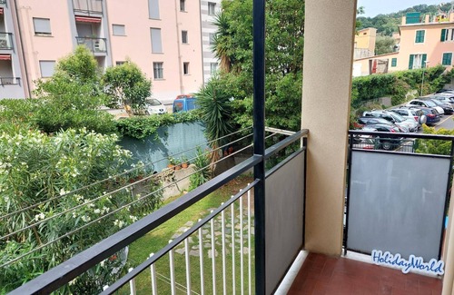 Sestri Ponente Apartment | Holiday apartment Genova for 1 - 4 persons with 1 bedroom - Holiday apartment in one or multi-family