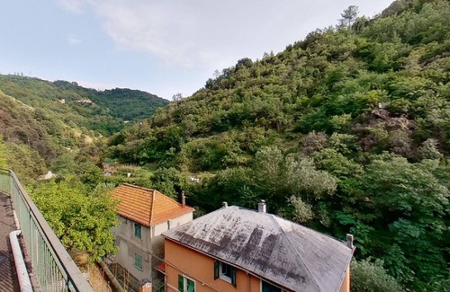 Pegli Apartment | Holiday apartment Genova for 1 - 4 persons with 2 bedrooms - Holiday apartment in one or multi-famil