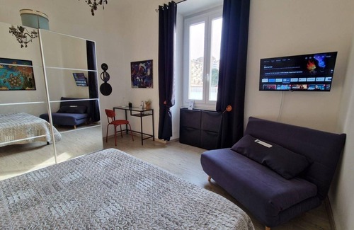 San Fruttuoso Apartment | Holiday apartment Genova for 1 - 4 persons with 1 bedroom - Holiday apartment in one or multi-family
