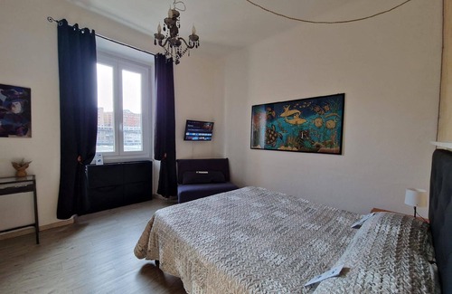 San Fruttuoso Apartment | Holiday apartment Genova for 1 - 4 persons with 1 bedroom - Holiday apartment in one or multi-family
