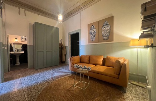 Pre Apartment | Holiday apartment Genova for 1 - 2 persons with 1 bedroom - Holiday apartment in one or multi-family
