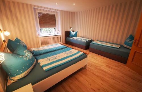 Ueckermuende House | Holiday apartment Gitti Ueckermünde