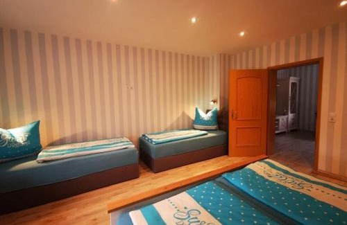 Ueckermuende House | Holiday apartment Gitti Ueckermünde