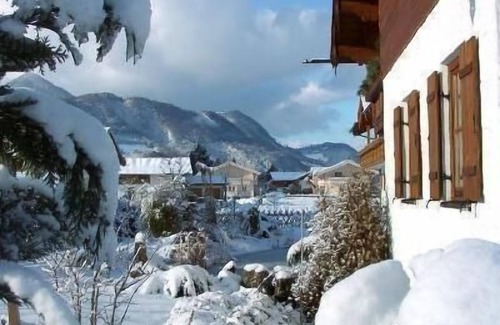 Reifing House | Holiday apartment Grassau for 1 - 3 persons with 1 bedroom - Holiday house