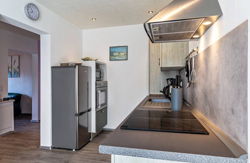 Baden-Baden Apartment | Holiday Apartment "Herold" with Terraces & Wi-Fi