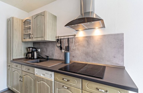 Baden-Baden Apartment | Holiday Apartment "Herold" with Terraces & Wi-Fi