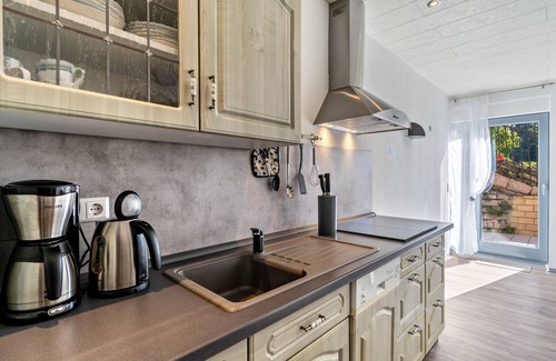 Baden-Baden Apartment | Holiday Apartment "Herold" with Terraces & Wi-Fi