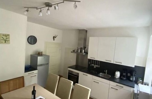 Winterberg House | Holiday apartment hunting lodge Siedlinghausfloor