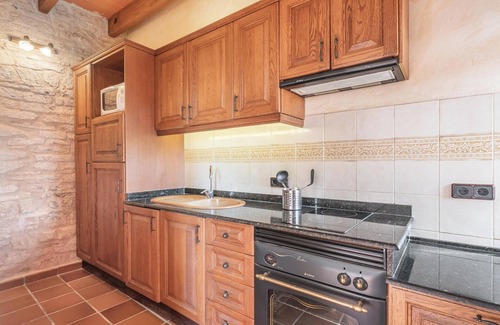 Ses Salines Apartment | Holiday Apartment Home Es Turo de Mallorca with Pool, Wi-Fi, Terrace & Garden