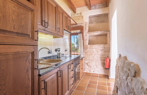 Ses Salines Apartment | Holiday Apartment Home Es Turo de Mallorca with Pool, Wi-Fi, Terrace & Garden