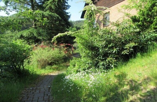 Mossautal Apartment | Holiday apartment Hammergrund