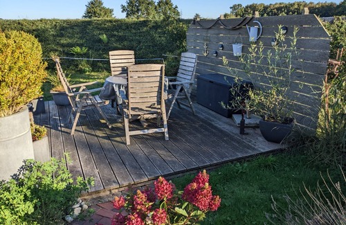 Halbemond House | Holiday apartment Halbemond for 1 - 4 persons with 1 bedroom - Holiday house