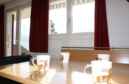Hasliberg Wasserwendi Ski Chalet | Holiday apartment Hasliberg Wasserwendi for 1 - 4 persons with 2 bedrooms - Holiday apartment in one