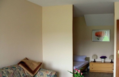 Nahrendorf House | Holiday apartment in Nahrendorf with barbecue
