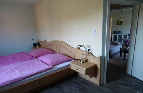 Nahrendorf House | Holiday apartment in Nahrendorf with barbecue
