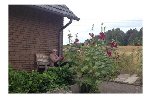 Nahrendorf House | Holiday apartment in Nahrendorf with barbecue