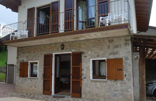 Idro House | Holiday apartment Idro for 2 - 4 persons with 2 bedrooms - Holiday apartment in one or multi-family