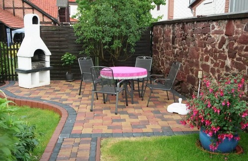 Harztor Apartment | Holiday apartment Ilfeld for 1 - 3 persons with 2 bedrooms - Holiday apartment