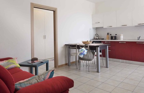 Ceniga Apartment | Holiday apartment in a sunny and quiet location surrounded by vineyards