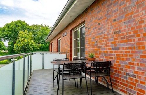 Hage House | Holiday apartment in Hage with swimming pool